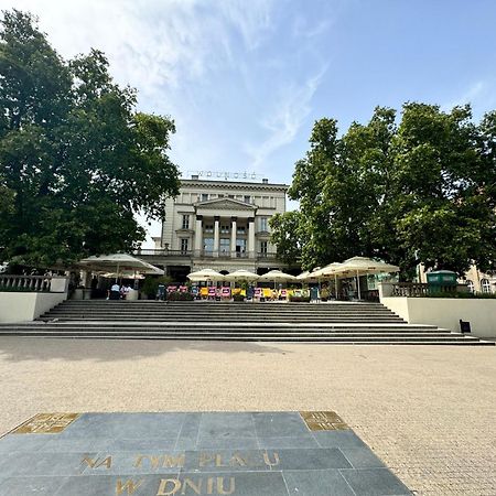 Old Town Twenty Three Apartament Познань Экстерьер фото