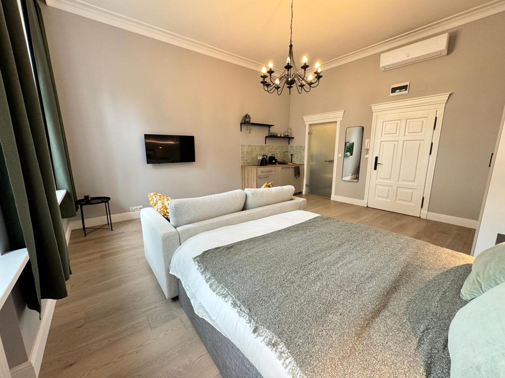 Old Town Twenty Three Apartament Познань Экстерьер фото